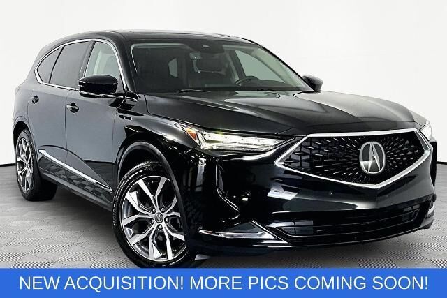 2024 Acura MDX SH-AWD w/Tech
