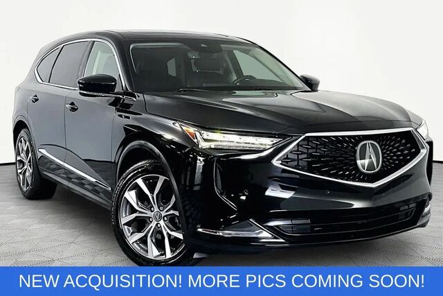 2024 Acura MDX SH-AWD w/Tech