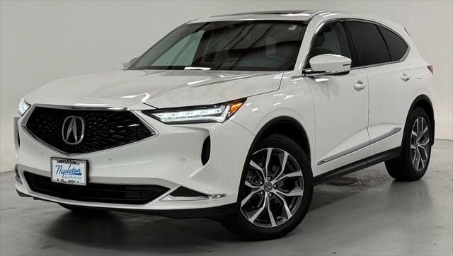 2024 Acura MDX SH-AWD w/Tech — photo 1 of 11