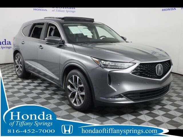 2024 Acura MDX SH-AWD w/Tech