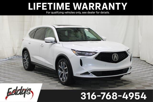 2022 Acura MDX SH-AWD w/Tech — photo 1 of 13
