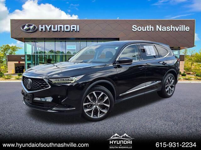 2023 Acura MDX SH-AWD w/Tech — photo 1 of 13