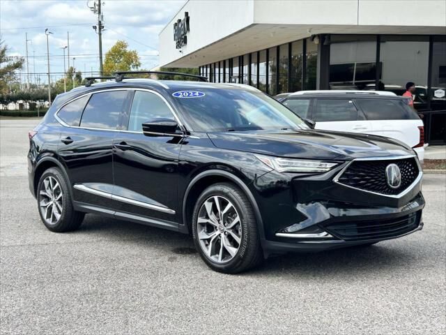 2024 Acura MDX SH-AWD w/Tech — photo 1 of 13