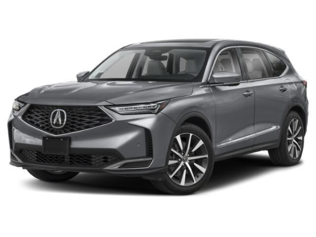2025 Acura MDX SH-AWD w/Tech — photo 1 of 1