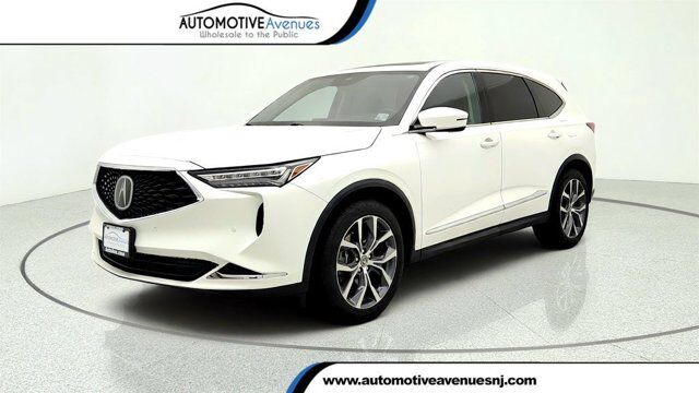 2023 Acura MDX w/Technology Package — photo 1 of 13