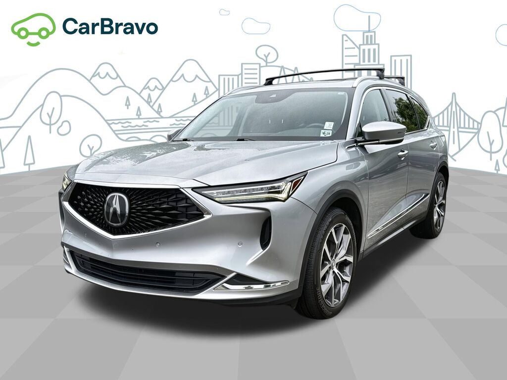 2024 Acura MDX Technology Package — photo 1 of 6