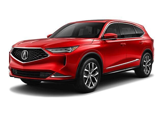 2024 Acura MDX SH-AWD w/Tech — photo 1 of 1