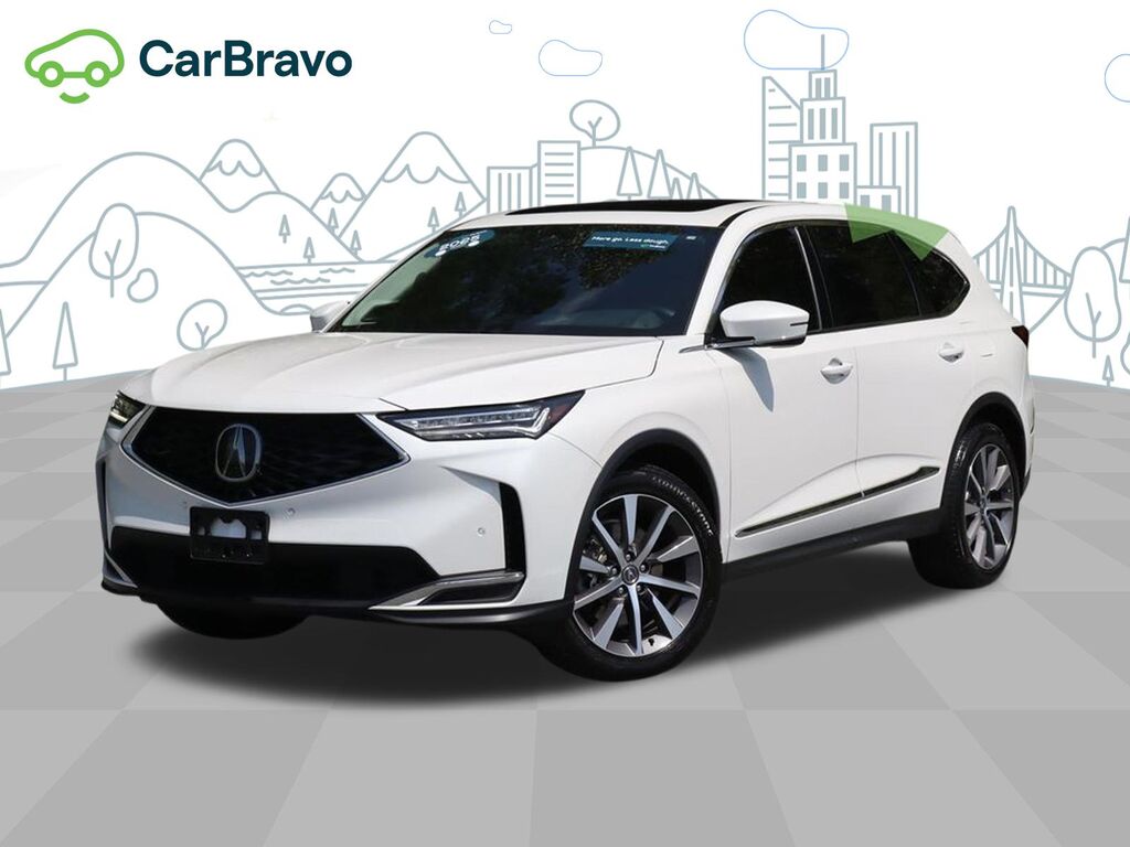 2025 Acura MDX Technology Package — photo 1 of 6
