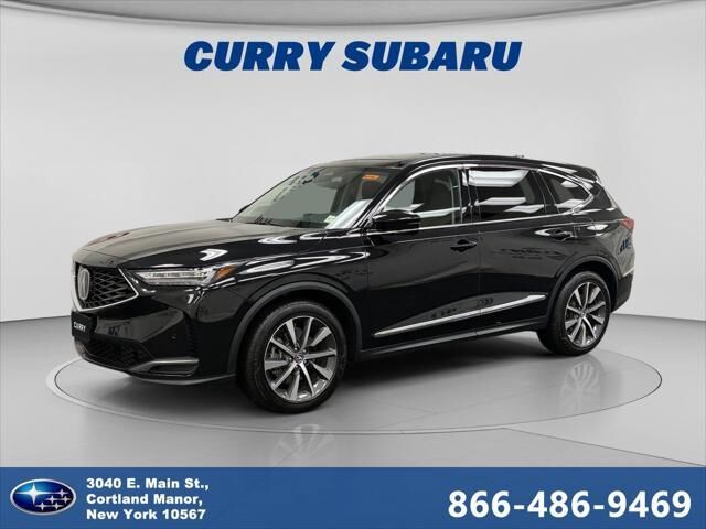 2026 Acura MDX SH-AWD w/Tech — photo 1 of 13