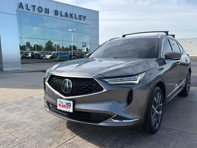 2022 Acura MDX SH-AWD w/Tech — photo 1 of 12