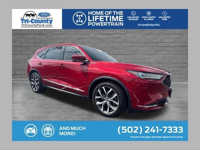 2022 Acura MDX SH-AWD w/Tech