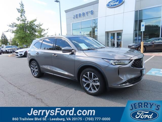 2022 Acura MDX SH-AWD w/Tech