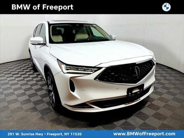 2023 Acura MDX SH-AWD w/Tech — photo 1 of 1