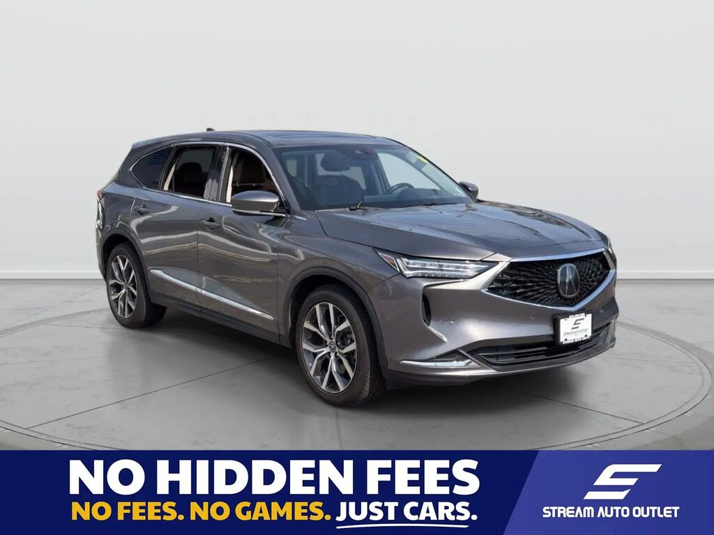 2024 Acura MDX SH-AWD w/Tech — photo 1 of 13
