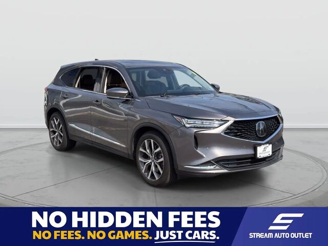 2024 Acura MDX SH-AWD w/Tech