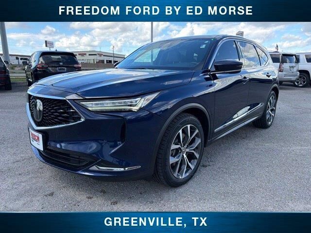 2023 Acura MDX SH-AWD w/Tech