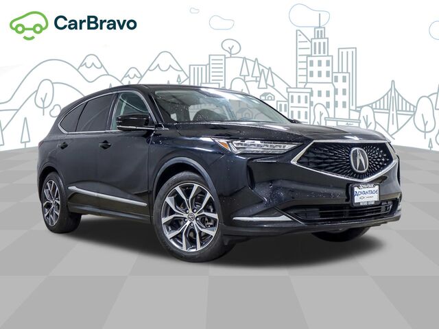 2023 Acura MDX Technology Package
