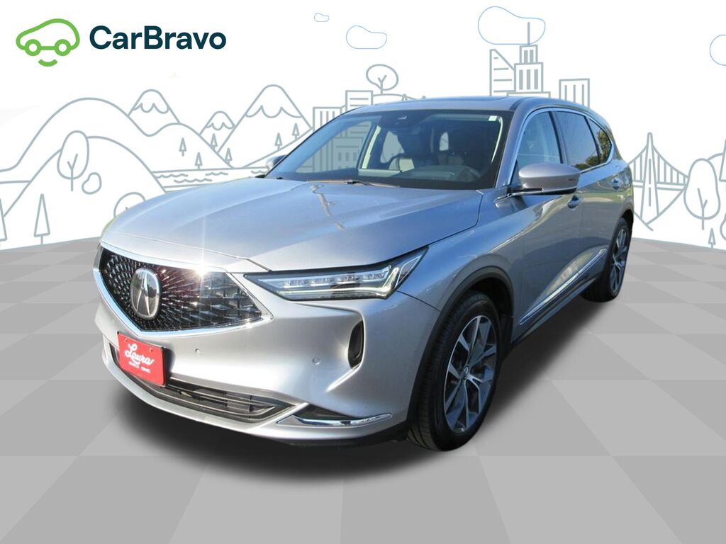 2023 Acura MDX Technology Package — photo 1 of 6