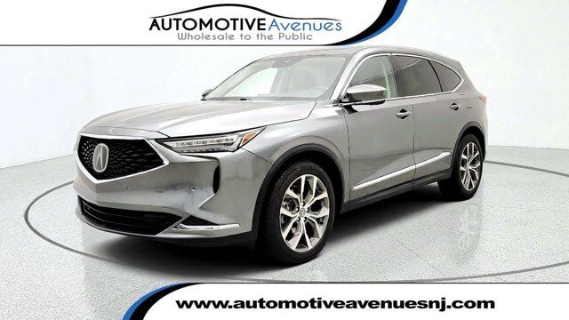 2024 Acura MDX w/Technology Package
