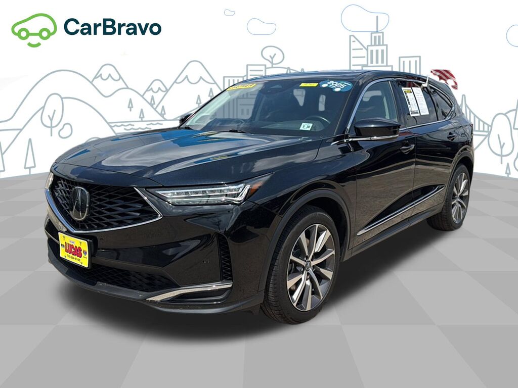 2025 Acura MDX Technology Package — photo 1 of 6