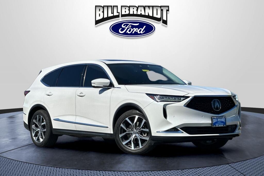 2023 Acura MDX SH-AWD w/Tech — photo 1 of 30