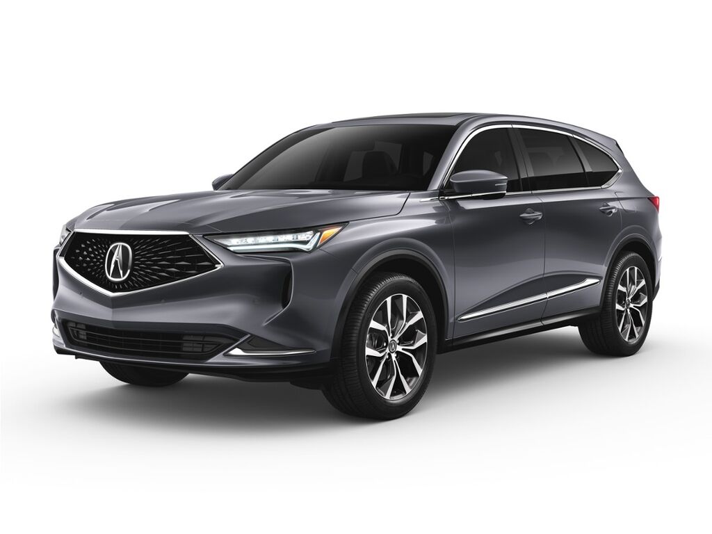 2024 Acura MDX Technology — photo 1 of 13