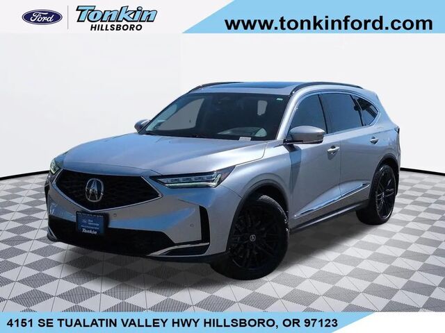 2025 Acura MDX SH-AWD w/Tech