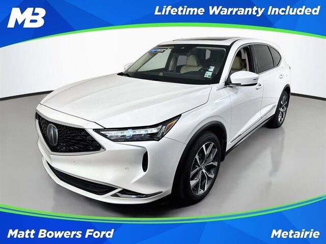 2023 Acura MDX SH-AWD w/Tech