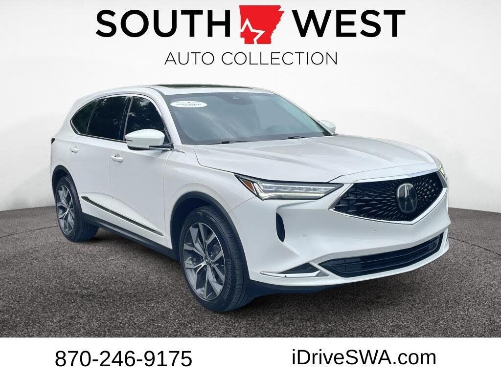 2023 Acura MDX SH-AWD w/Tech — photo 1 of 2