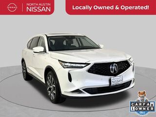 2023 Acura MDX w/Technology Package