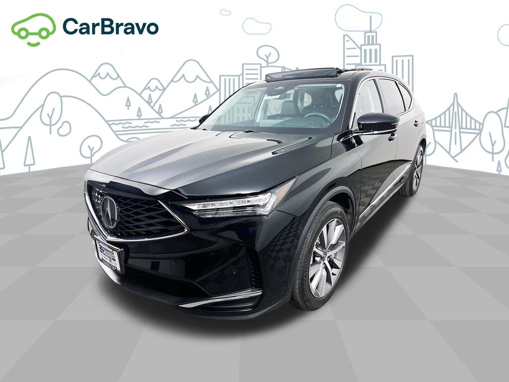 2025 Acura MDX Technology Package — photo 1 of 6