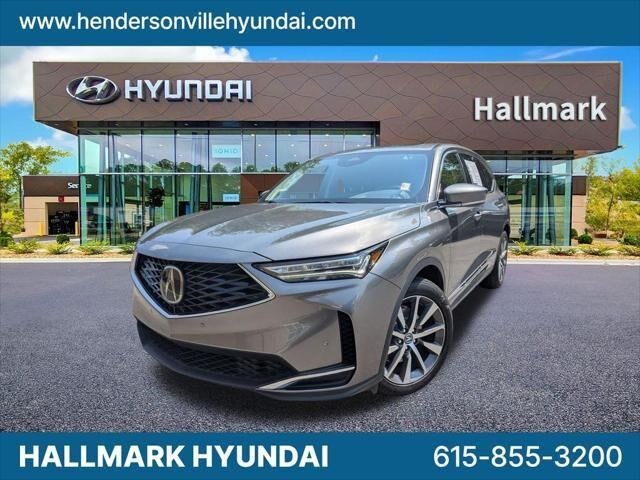 2025 Acura MDX SH-AWD w/Tech