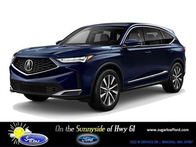 2026 Acura MDX SH-AWD w/Tech — photo 1 of 20
