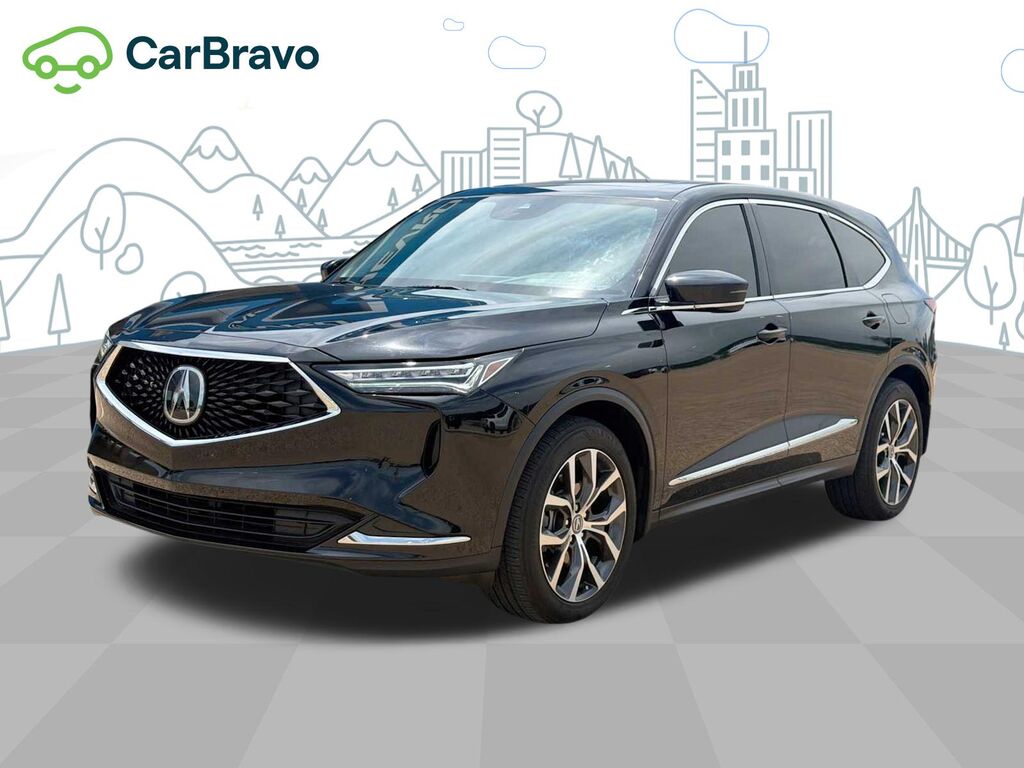 2024 Acura MDX Technology Package — photo 1 of 6