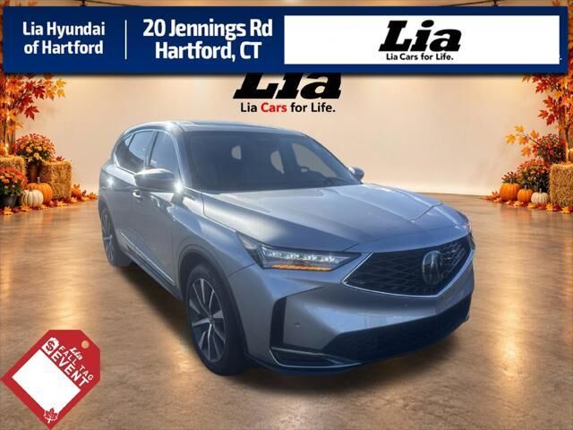 2025 Acura MDX SH-AWD w/Tech