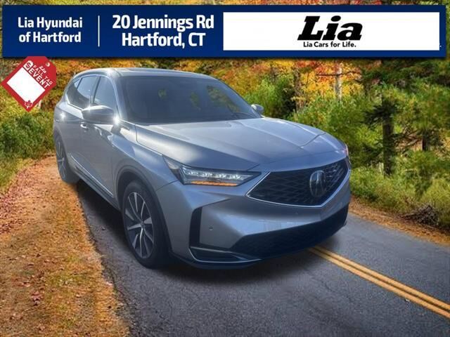 2025 Acura MDX SH-AWD w/Tech — photo 1 of 13