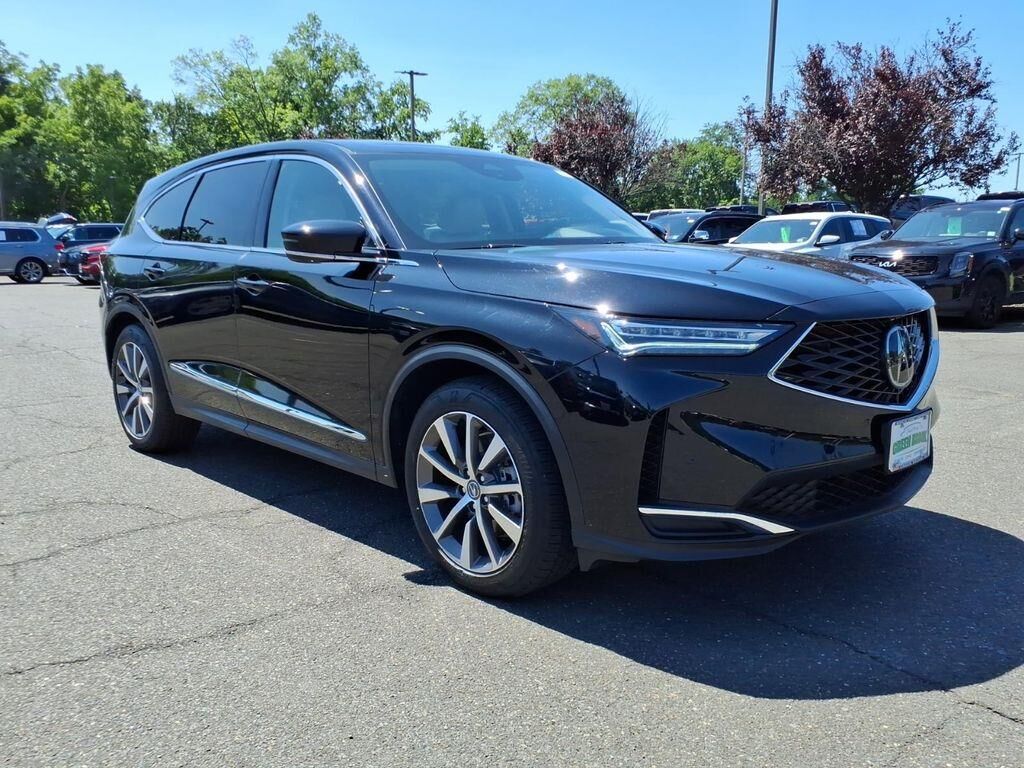 2025 Acura MDX SH-AWD w/Tech — photo 1 of 26