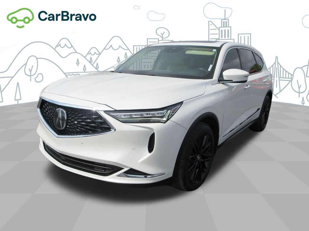 2022 Acura MDX Technology Package — photo 1 of 6