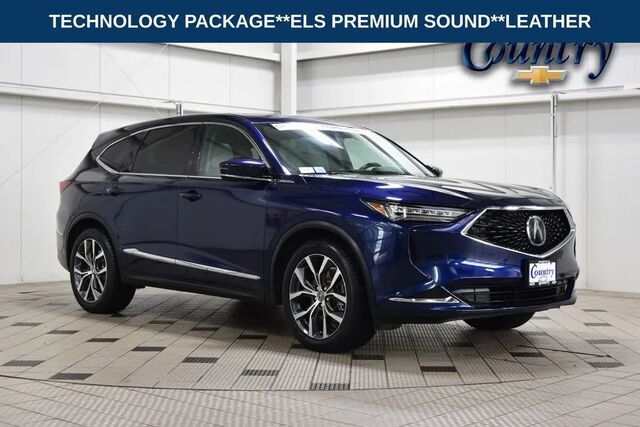 2022 Acura MDX SH-AWD w/Tech
