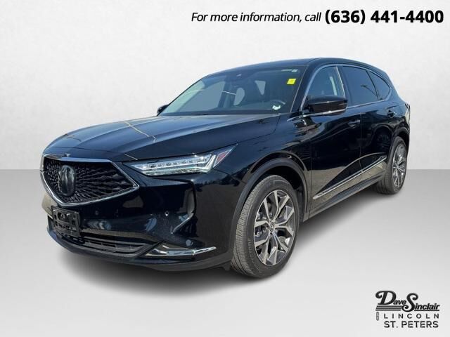 2022 Acura MDX SH-AWD w/Tech