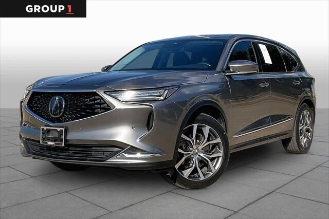 2024 Acura MDX SH-AWD w/Tech — photo 1 of 13