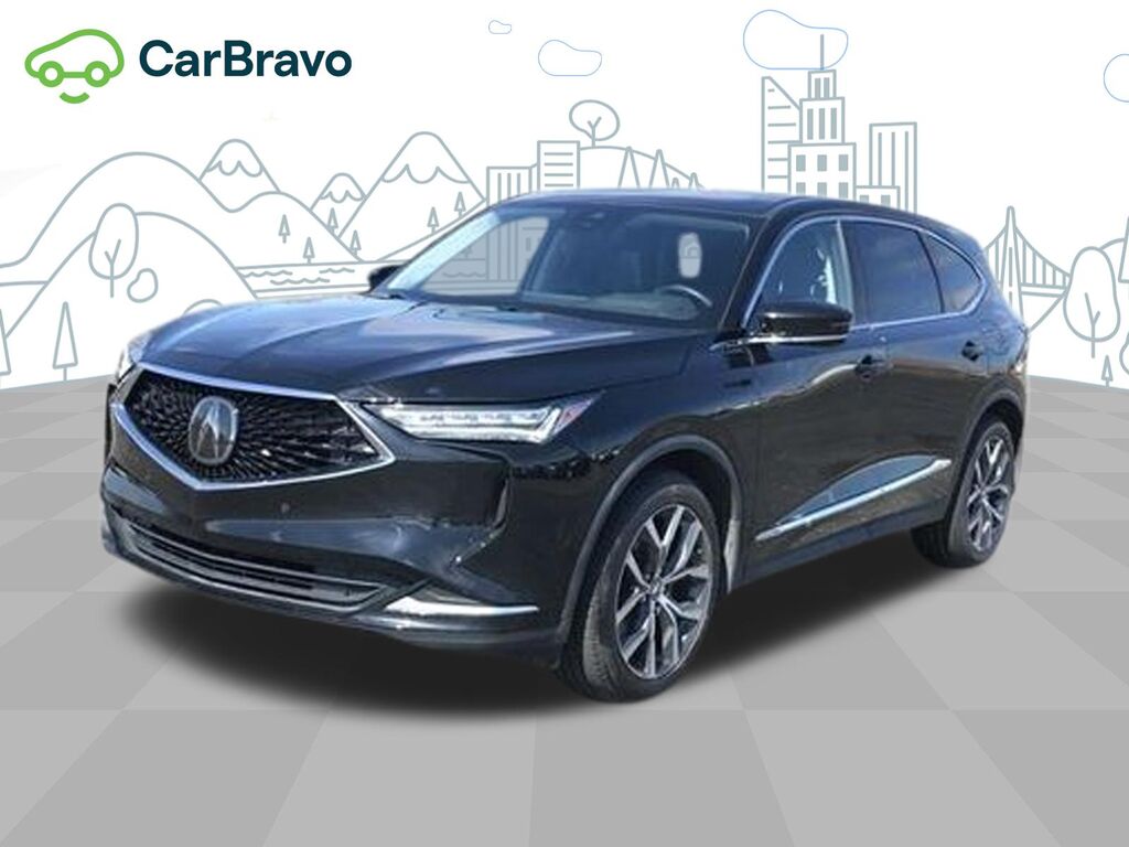 2024 Acura MDX w/Technology Package — photo 1 of 6