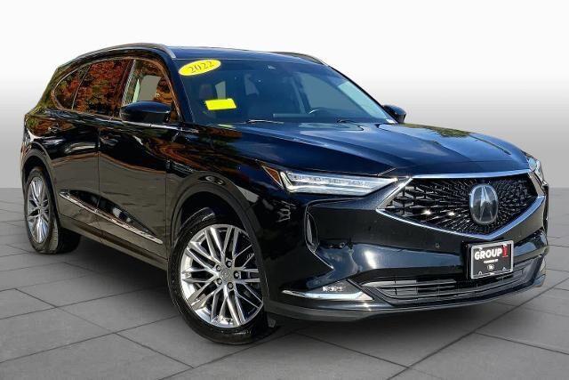 2022 Acura MDX SH-AWD w/Advance