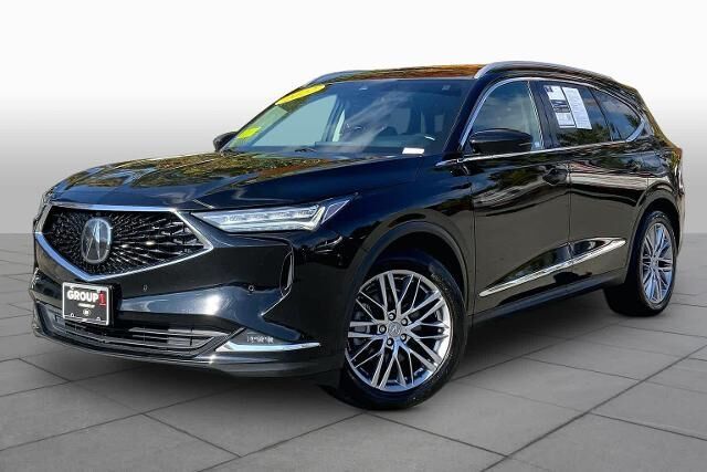 2022 Acura MDX SH-AWD w/Advance