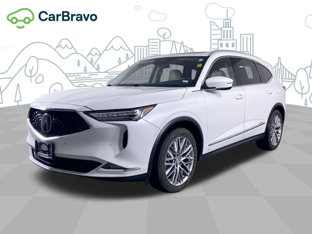 2024 Acura MDX Advance Package — photo 1 of 6