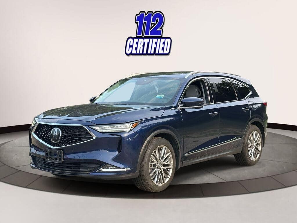 2024 Acura MDX SH-AWD w/Advance — photo 1 of 1