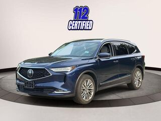 2024 Acura MDX SH-AWD w/Advance