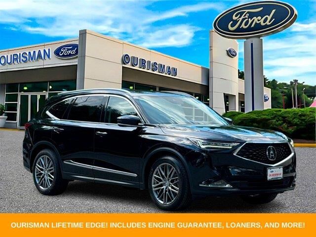 2024 Acura MDX SH-AWD w/Advance — photo 1 of 12