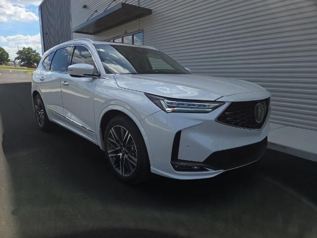 2026 Acura MDX SH-AWD w/Advance