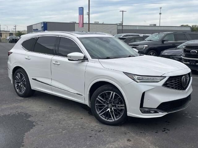 2026 Acura MDX SH-AWD w/Advance